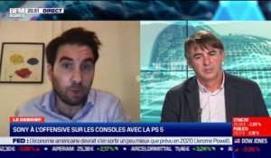 Le débrief de l'actu tech du jeudi - 17/09