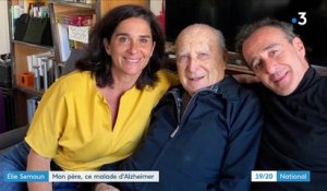 Alzheimer : Elie Semoun témoigne après la mort de son père, atteint de la maladie