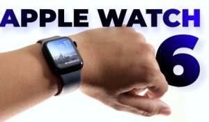 Nous avons reçu l'Apple Watch Series 6 ! Quelles sont les NOUVEAUTÉS ?