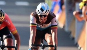 Tour de France 2020 - Oliver Naesen : "Très frustrant"
