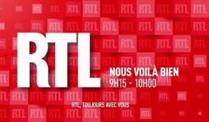 Le journal RTL de 10h du 19 septembre 2020