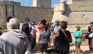 Journées du Patrimoine à Martigues : le fort de Bouc en tête du palmarès
