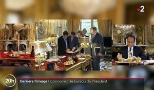 La facture de 930.000 euros pour rénover le bureau d'Emmanuel Macron à l'Elysée fait grincer des dents dans l'opposition