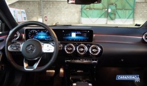 Mercedes Classe A - Salon de l'auto Caradisiac 2020