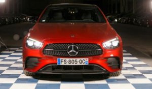 Mercedes Classe E - Salon de l'auto Caradisiac 2020