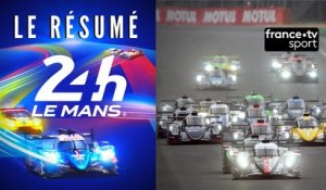 Les meilleurs moments des 24 heures du Mans 2020