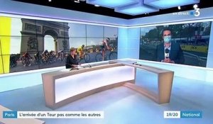 Tour de France 2020 : fin d’une Grande Boucle historique
