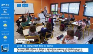 La matinale de France Bleu Breizh Izel du 21/09/2020