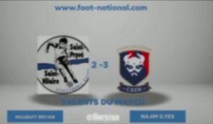 TALENT FOOT NATIONAL - 3ème journée U19 National Groupe A