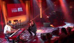 Cali - C'est quand le bonheur (Live) - Le Grand Studio RTL