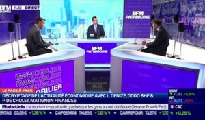 Laurent Denize VS Philippe de Cholet: Que penser del a multiplication des fusions-acquisitions ? - 22/09