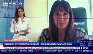 Vous recrutez: Bansard International / Miimosa - 22/09