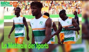 La Matinale des Sports du 22 Septembre 2020/Football : Vos attentes vis-à- vis de Patrice Baumelle pour ces deux rencontres ? Fernand Kouakou