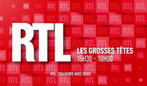 Le journal RTL du 22 septembre 2020