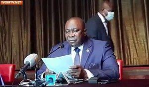 Présidentielle : Le RHDP répond à l’opposition: “la candidature du président Ouattara validée par le conseil constitutionnel n’est pas négociable “