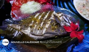 Nouvelle-Calédonie : Sam le cuisinier