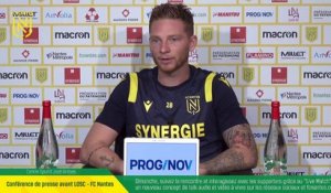 Replay I Renaud Emond  avant LOSC - FC Nantes