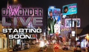 DJ Wonder LIVE - Episode 6 - IZM