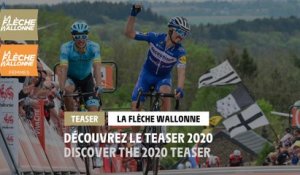 La Flèche Wallonne 2020 -  Le Teaser