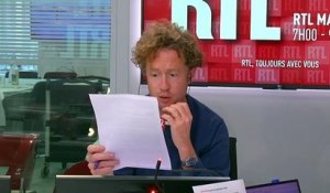 Le journal RTL de 8h30 du 24 septembre 2020