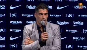 Luis Suarez lâche ses vérités sur son départ du Barça