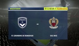 L1 - 5ème journée : notre simulation FIFA 20 de Bordeaux - OGC Nice