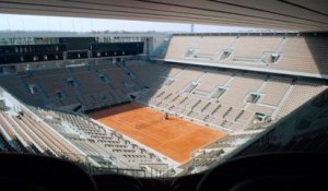 Un toit pour le Chatrier, une nouvelle dimension pour le tournoi - Tennis - Roland-Garros