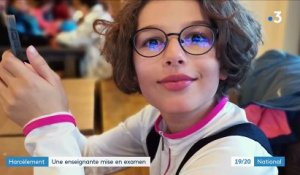 Suicide d'Evaëlle, 11 ans : une professeure de français mise en examen