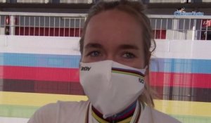 Championnats du monde 2020 - Anna van der Breggen : "It is very special"