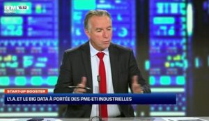 L'I.A et le Big Data à la portée des PME-ETI industrielles - 26/09