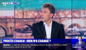 L'ancien juge antiterroriste Marc Trévidic dénonce une hypocrisie de l'État français dans sa lutte contre l'islamisme radical