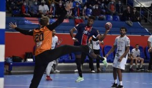 PSG Handball - Aix : les réactions