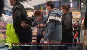 Coronavirus : les Français, entre incertitude et incompréhension