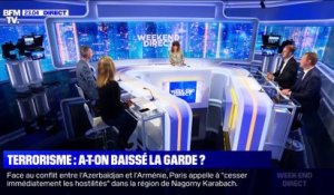 Terrorisme: a-t-on baissé la garde ? - 27/09