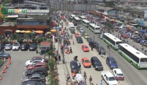 ADJAME/Boulevard Nangui Abrogoua: 9 mois après, les populations parlent du déguerpissement