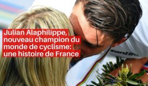 Julian Alaphilippe, nouveau champion du monde de cyclisme : une histoire de France_IN