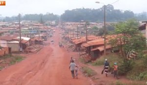 Reportage-Côte d'Ivoire/ Axe Gagnoa-Guéyo: La route de la misère