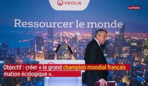 Guerre Veolia-Suez : tout ce qu'il faut savoir