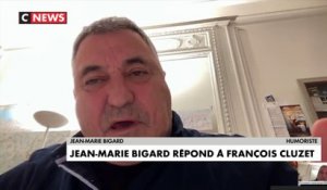 «Je me retire officiellement de cette candidature à la présidentielle », annonce Jean-Marie Bigard