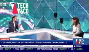 Karine Picard (Oracle France) : Les résultats du sondage Odoxa/Oracle sur la 5G et les Français - 28/09