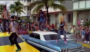 Sexy Dance 4 : Miami Heat (2012) - Bande annonce