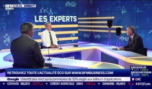 Les Experts : Le budget répond-il à l'urgence du moment présent, chômage, faillites - 29/09