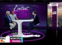 L'Instant de Luxe - Nelson Monfort jalousé dans les couloirs de France TV, Philippe Candeloro balance