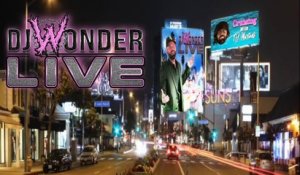DJ Wonder LIVE - Episode 8 - DJ E-Rock