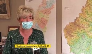 Covid-19 : pourquoi l'Ardèche reste épargnée par l'épidémie