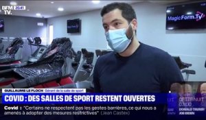 Seine-Saint-Denis: cette salle de sport reste ouverte malgré l'obligation de fermeture