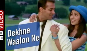Dekhne Waalon Ne | Chori Chori Chupke Chupke Song | Salman Khan | Rani Mukherjee | Romantic Song