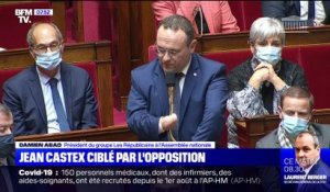 L’édito de Matthieu Croissandeau: Jean Castex ciblé par l'opposition - 30/09