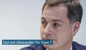 Qui est Alexander De Croo ?
