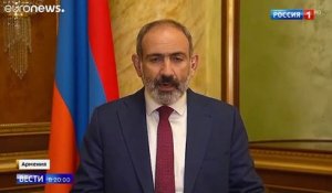 Arméniens et Azerbaïdjanais déterminés au combat
